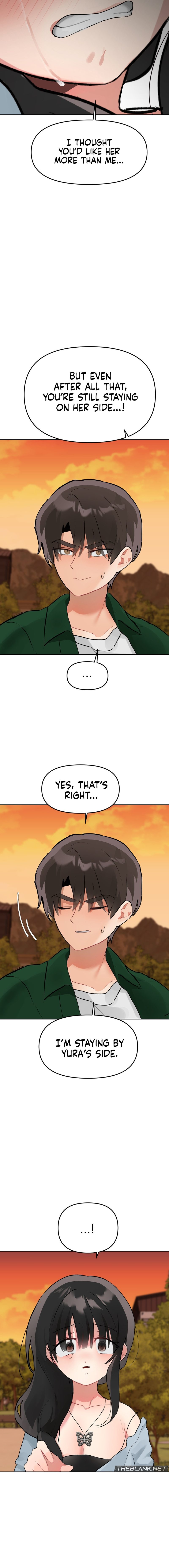 My Enemy Is My First Love Chapter 15 image 10