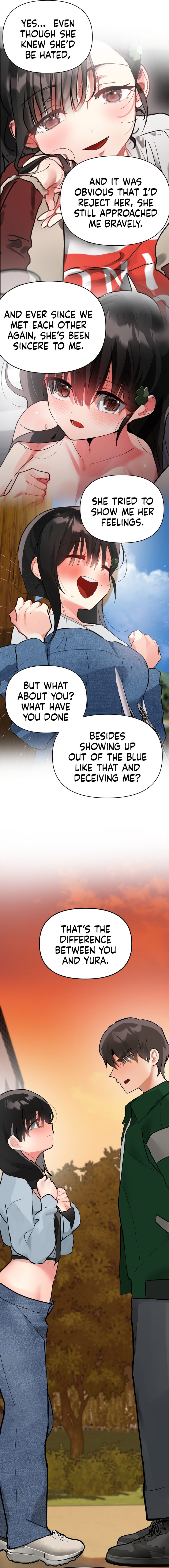 My Enemy Is My First Love Chapter 15 image 12