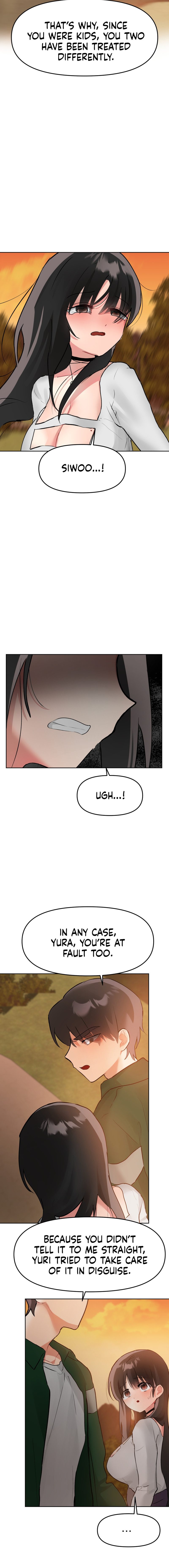 My Enemy Is My First Love Chapter 15 image 13