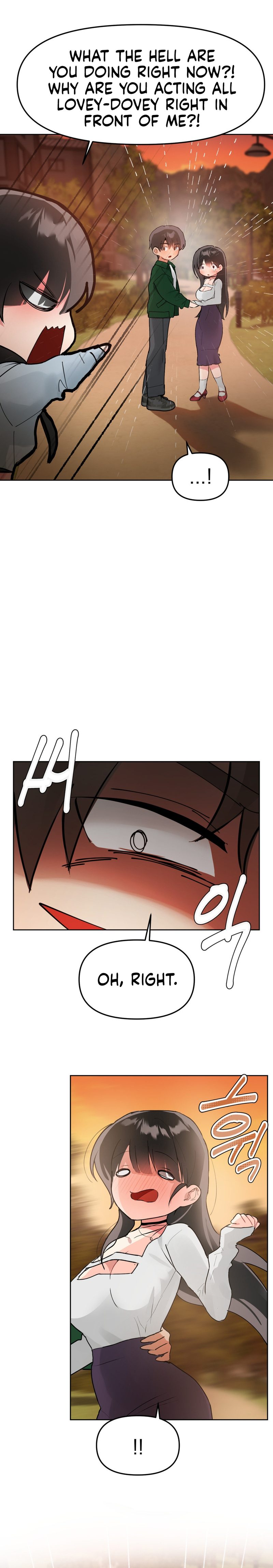 My Enemy Is My First Love Chapter 15 image 16