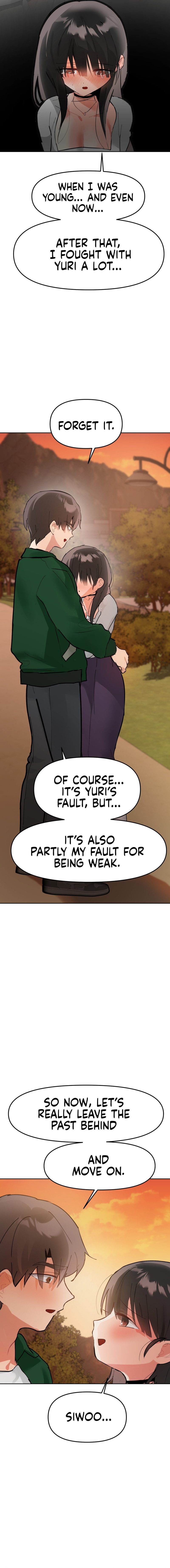 My Enemy Is My First Love Chapter 15 image 19