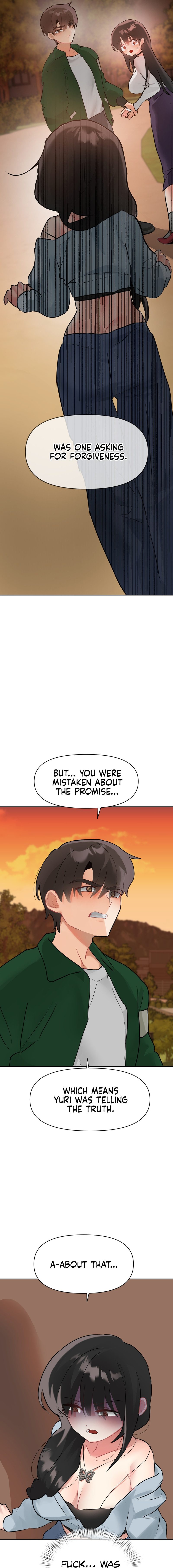 My Enemy Is My First Love Chapter 15 image 3