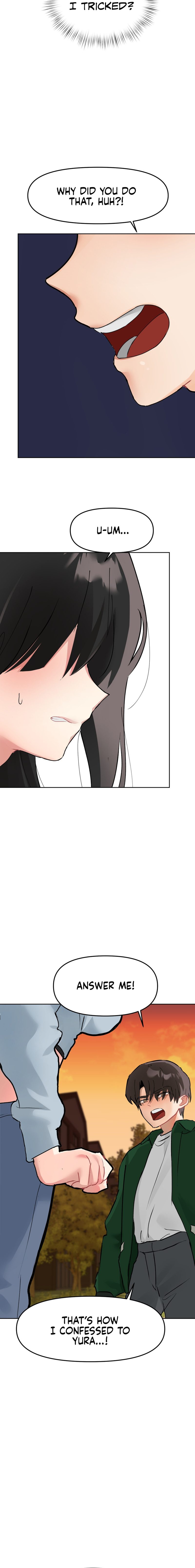 My Enemy Is My First Love Chapter 15 image 4