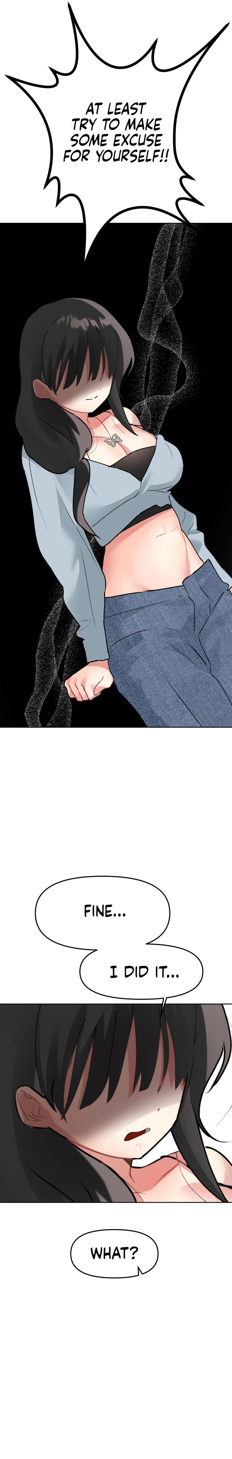 My Enemy Is My First Love Chapter 15 image 6