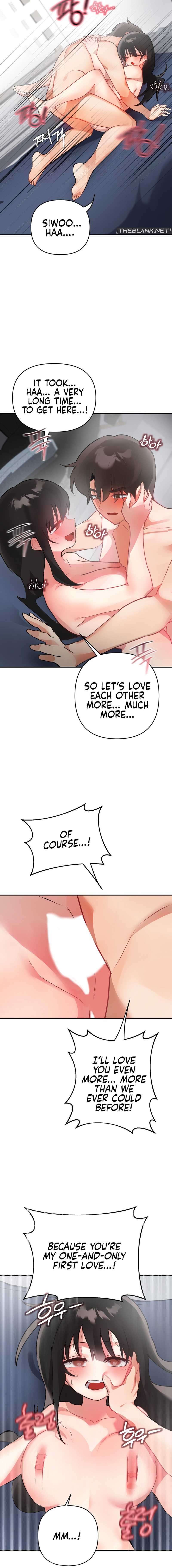 My Enemy Is My First Love Chapter 16 image 9