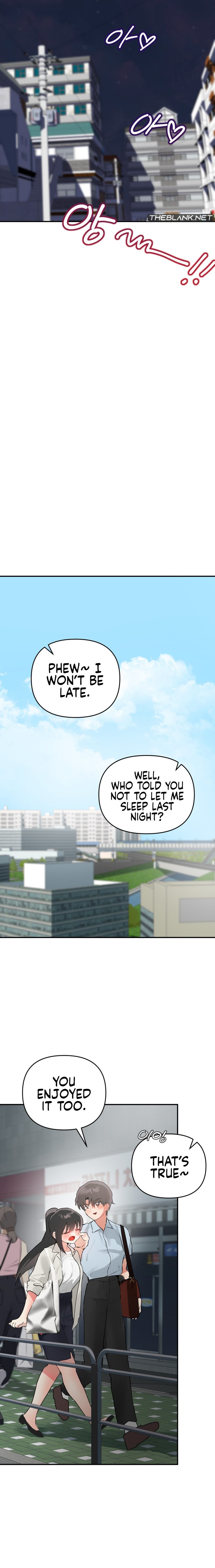 My Enemy Is My First Love Chapter 16 image 13