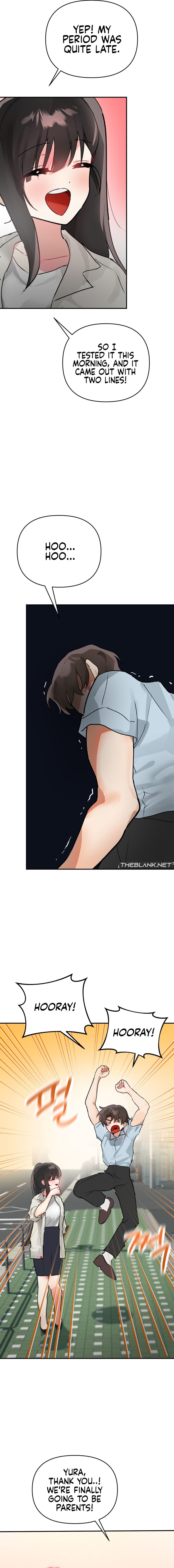 My Enemy Is My First Love Chapter 16 image 15