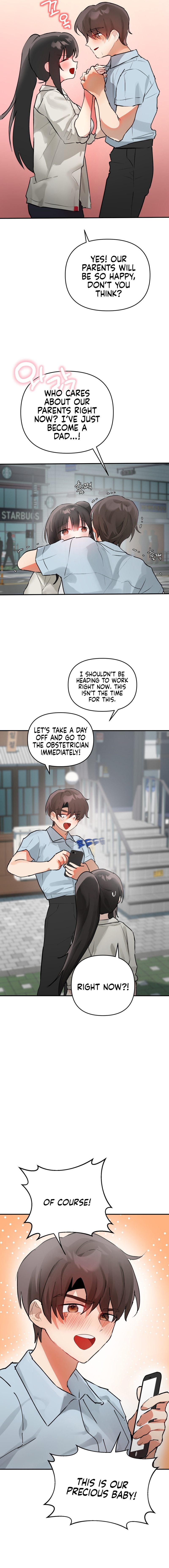 My Enemy Is My First Love Chapter 16 image 16