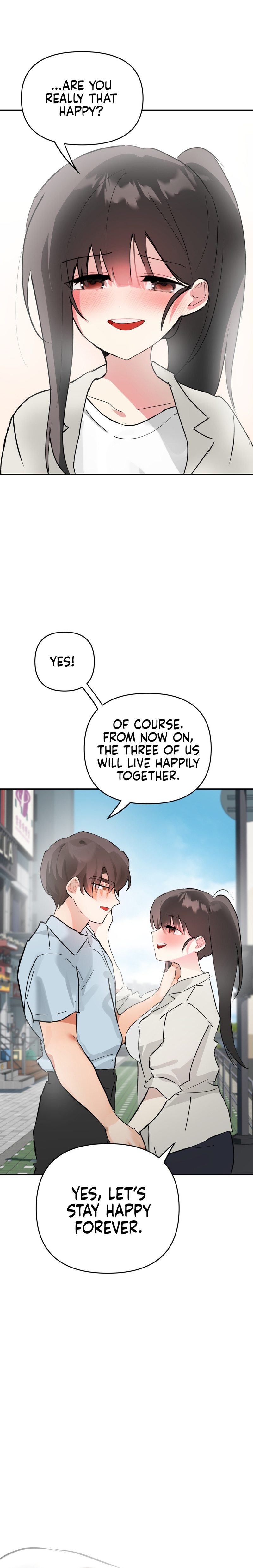 My Enemy Is My First Love Chapter 16 image 17
