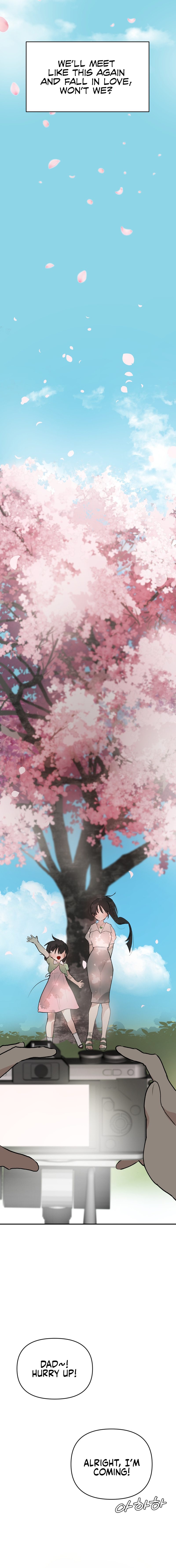 My Enemy Is My First Love Chapter 16 image 19
