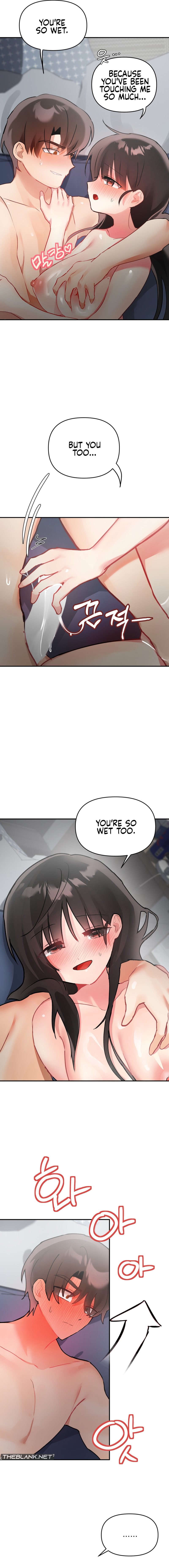 My Enemy Is My First Love Chapter 16 image 4