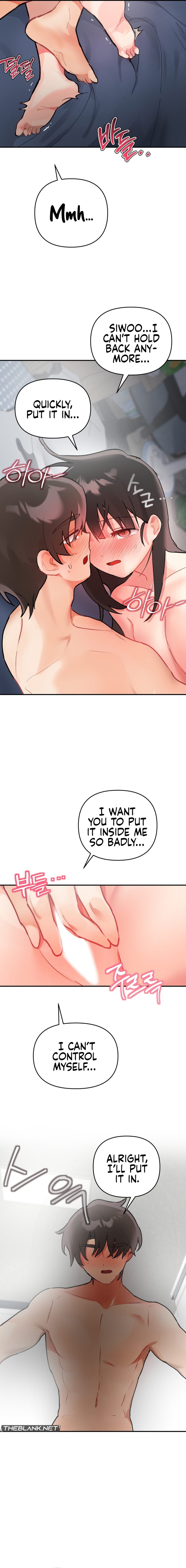 My Enemy Is My First Love Chapter 16 image 6