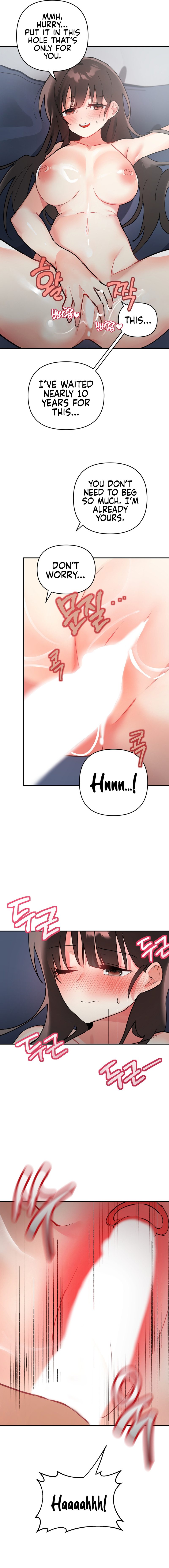My Enemy Is My First Love Chapter 16 image 7