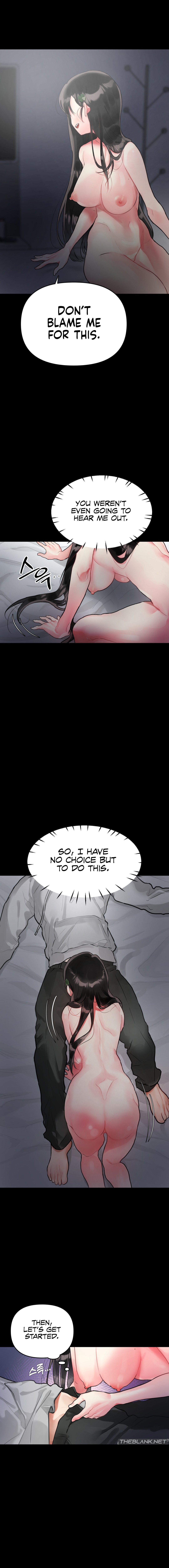 My Enemy Is My First Love Chapter 2 image 10