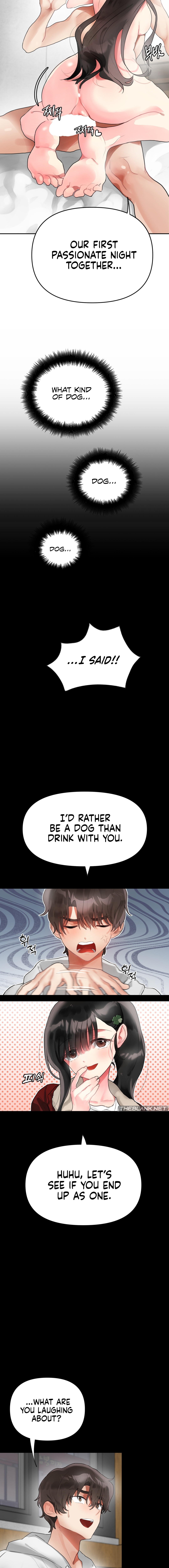 My Enemy Is My First Love Chapter 2 image 2
