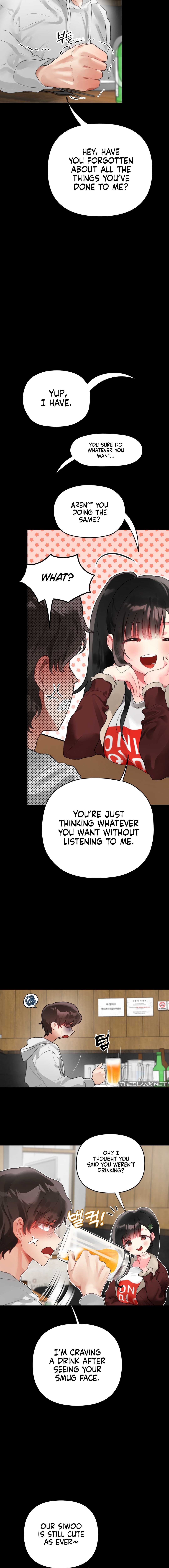 My Enemy Is My First Love Chapter 2 image 3