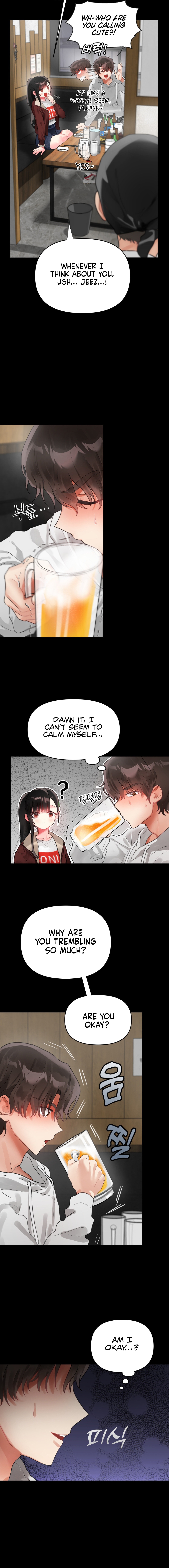 My Enemy Is My First Love Chapter 2 image 4