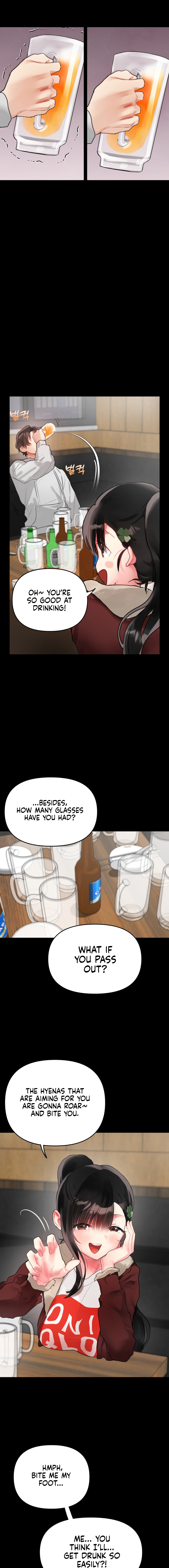 My Enemy Is My First Love Chapter 2 image 5