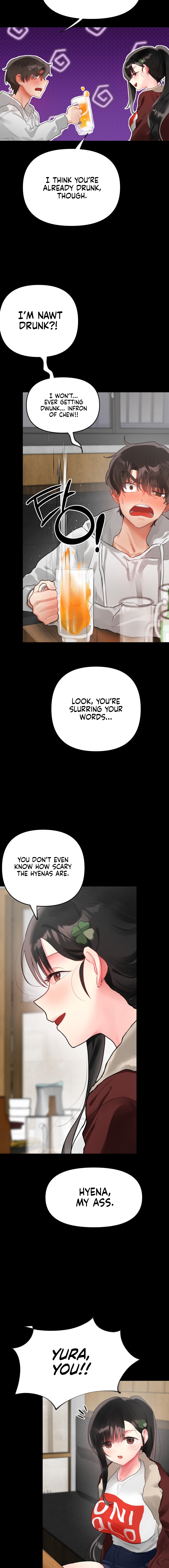 My Enemy Is My First Love Chapter 2 image 6