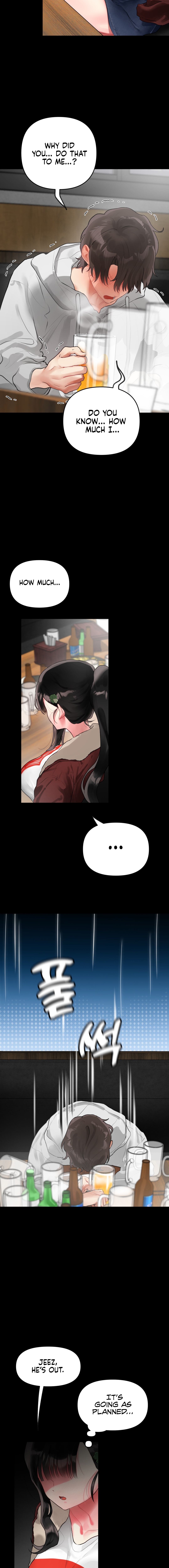 My Enemy Is My First Love Chapter 2 image 7