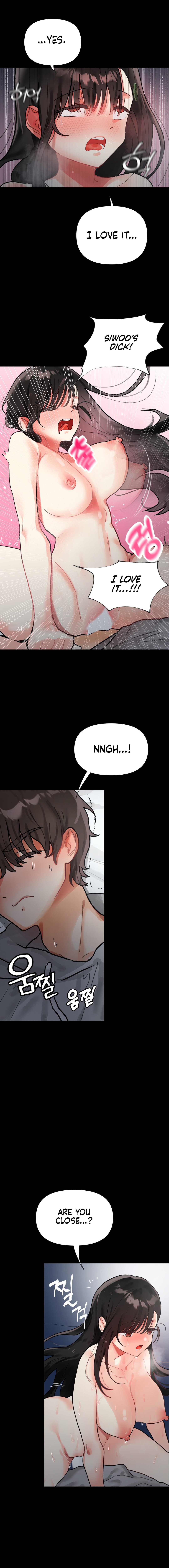 My Enemy Is My First Love Chapter 3 image 14