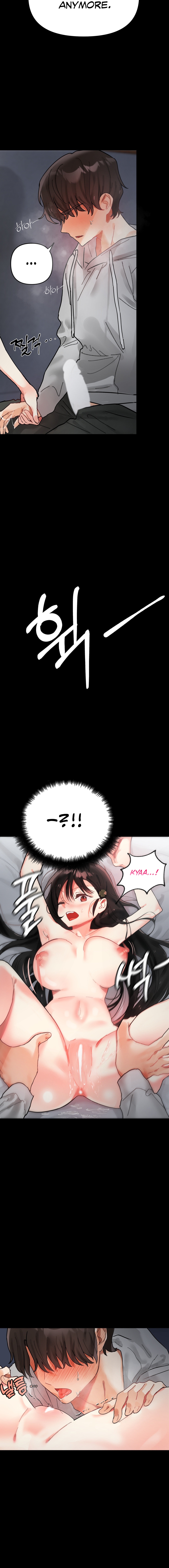 My Enemy Is My First Love Chapter 3 image 5