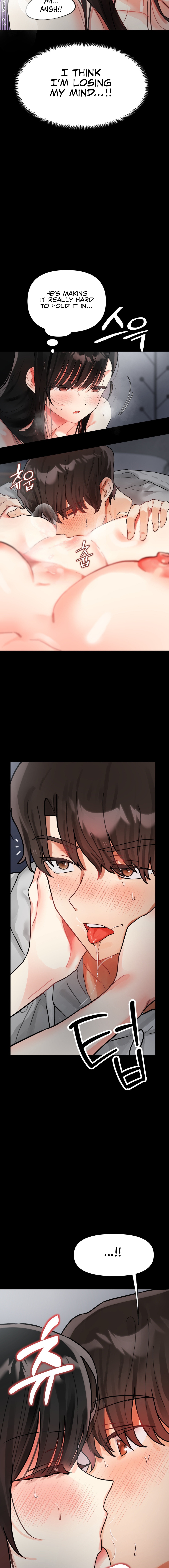 My Enemy Is My First Love Chapter 3 image 7