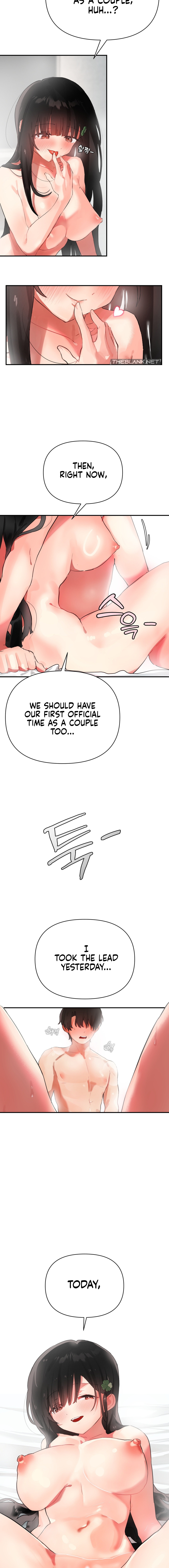 My Enemy Is My First Love Chapter 4 image 9