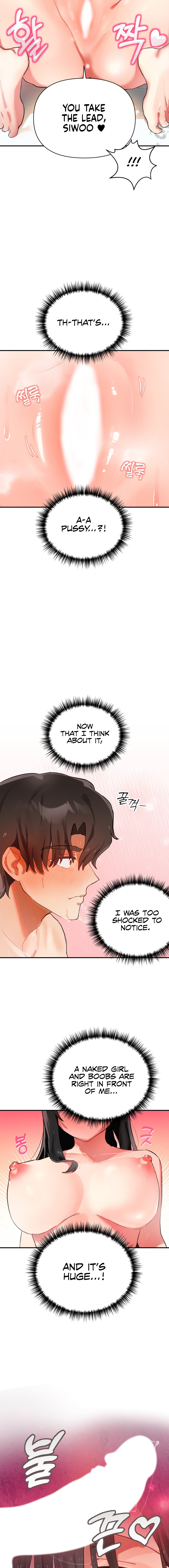 My Enemy Is My First Love Chapter 4 image 10