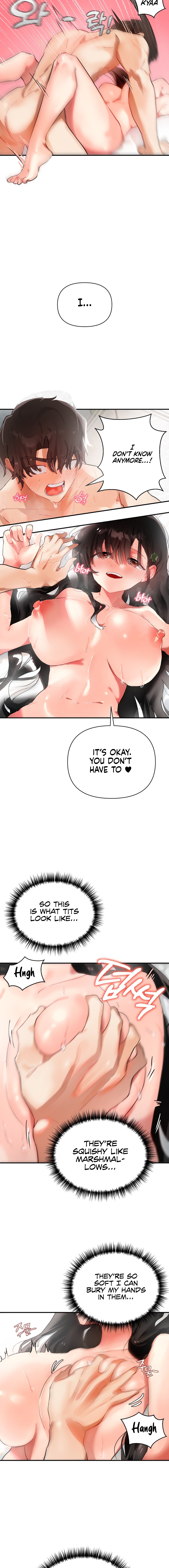 My Enemy Is My First Love Chapter 4 image 12