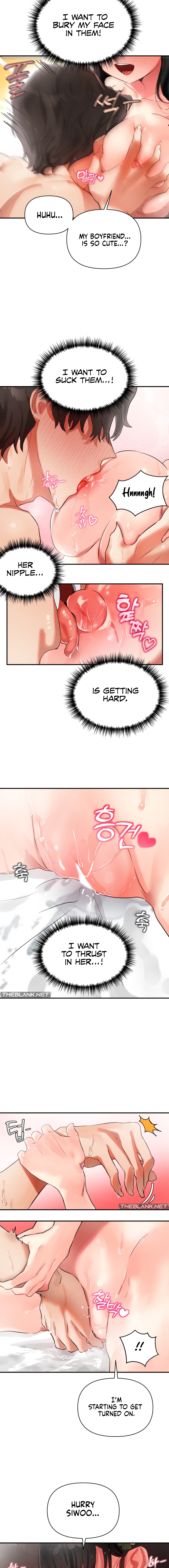 My Enemy Is My First Love Chapter 4 image 13