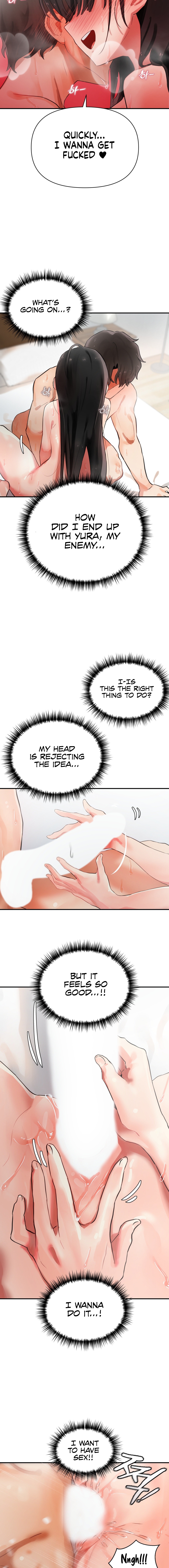 My Enemy Is My First Love Chapter 4 image 14