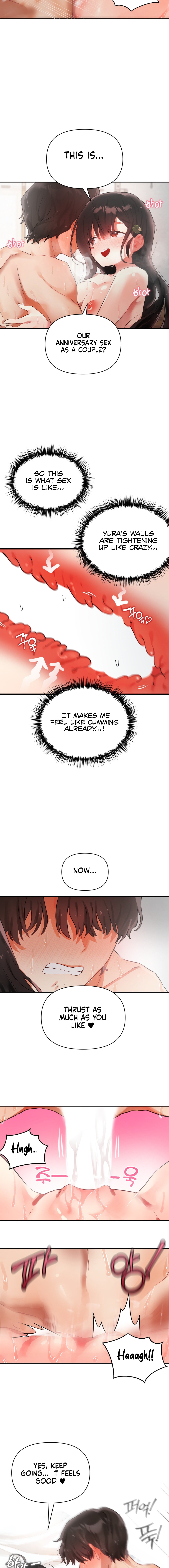 My Enemy Is My First Love Chapter 4 image 15