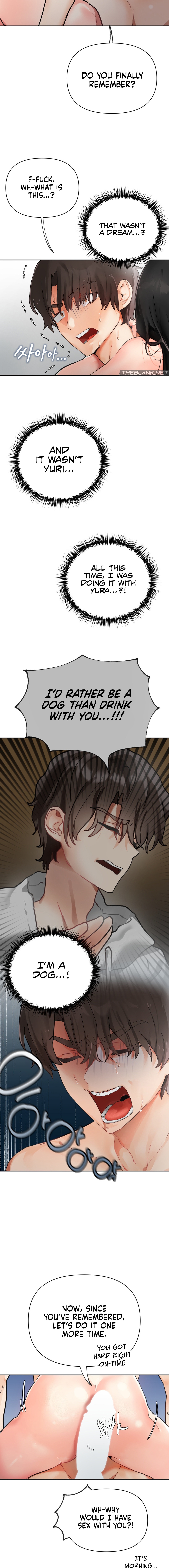 My Enemy Is My First Love Chapter 4 image 1
