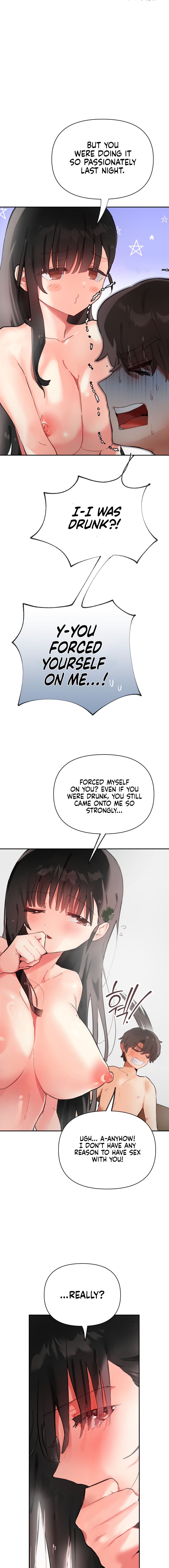 My Enemy Is My First Love Chapter 4 image 2