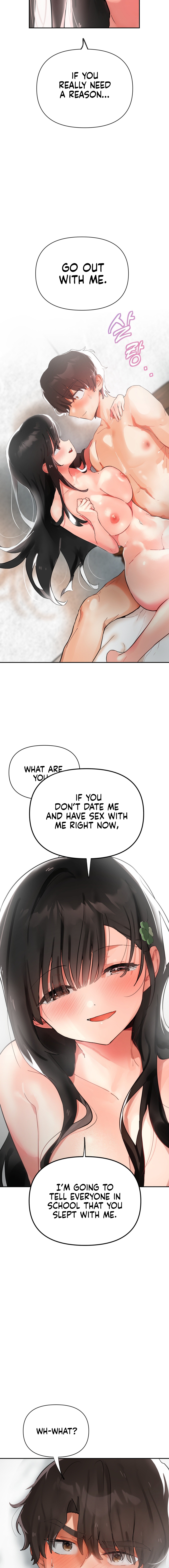 My Enemy Is My First Love Chapter 4 image 3