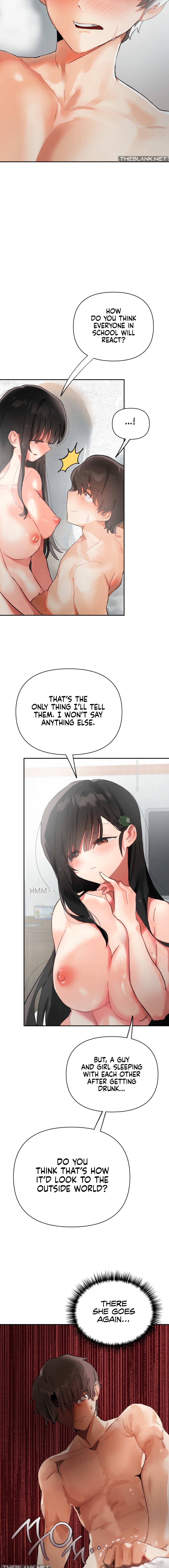 My Enemy Is My First Love Chapter 4 image 4