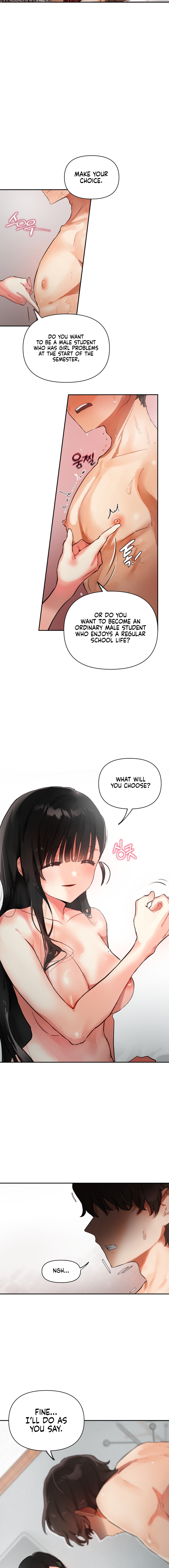 My Enemy Is My First Love Chapter 4 image 5