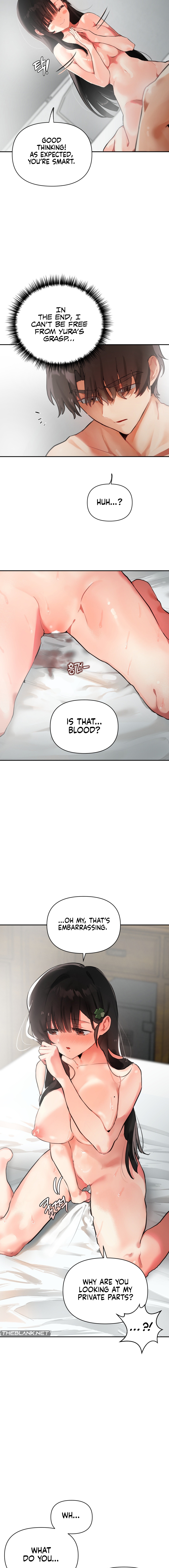 My Enemy Is My First Love Chapter 4 image 6