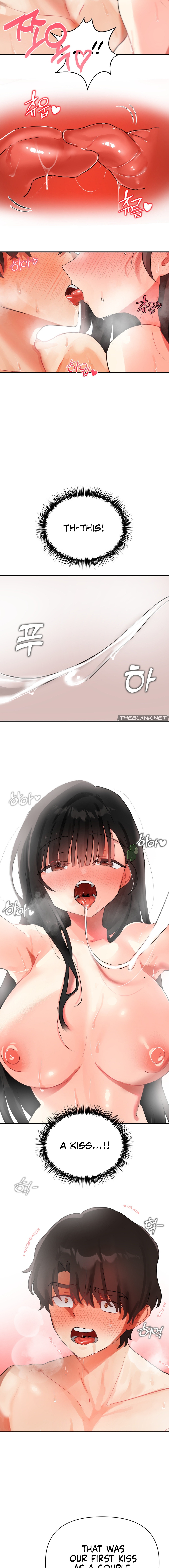 My Enemy Is My First Love Chapter 4 image 8