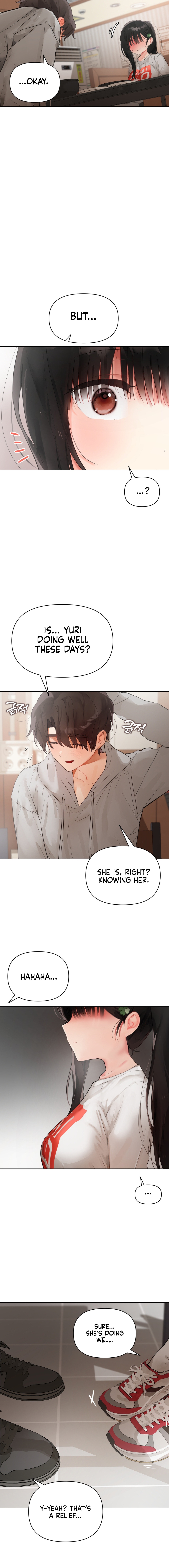 My Enemy Is My First Love Chapter 5 image 10