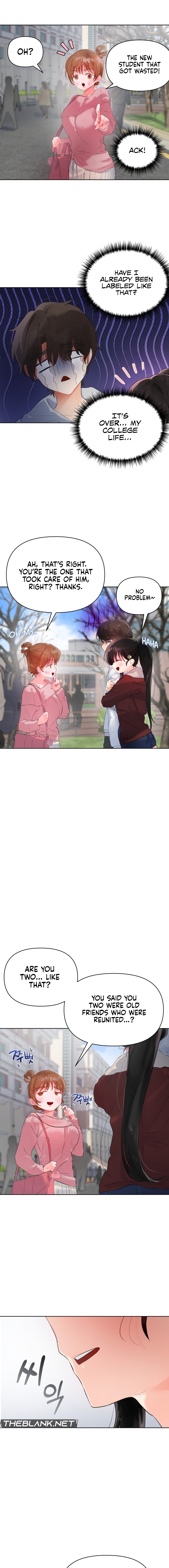 My Enemy Is My First Love Chapter 5 image 13