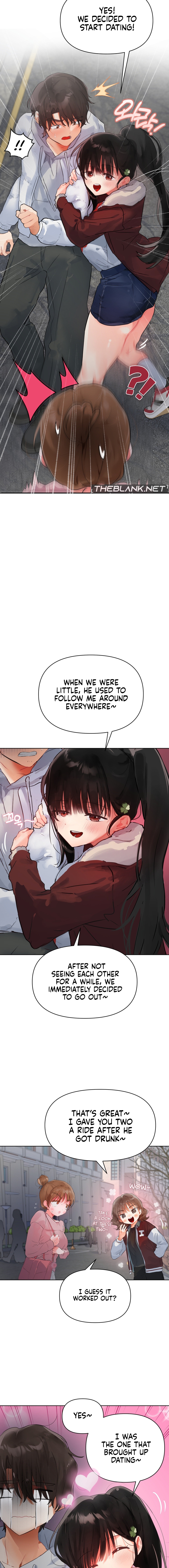 My Enemy Is My First Love Chapter 5 image 14