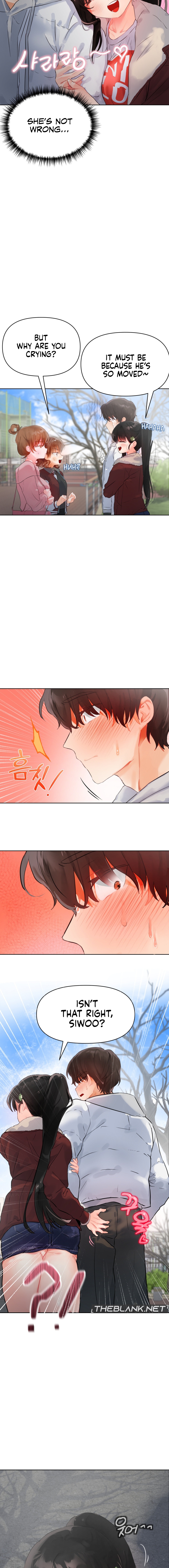 My Enemy Is My First Love Chapter 5 image 15