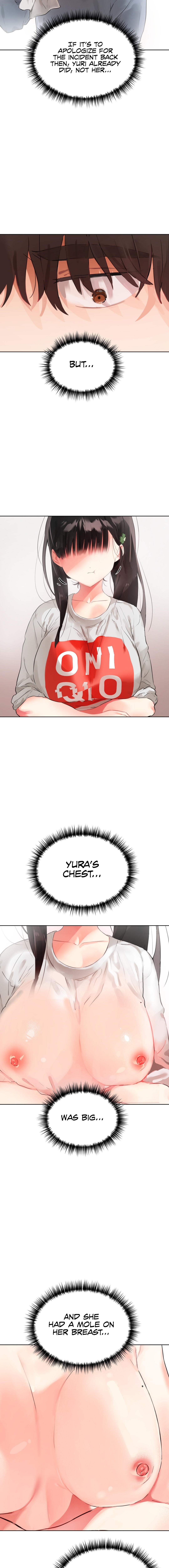 My Enemy Is My First Love Chapter 5 image 6