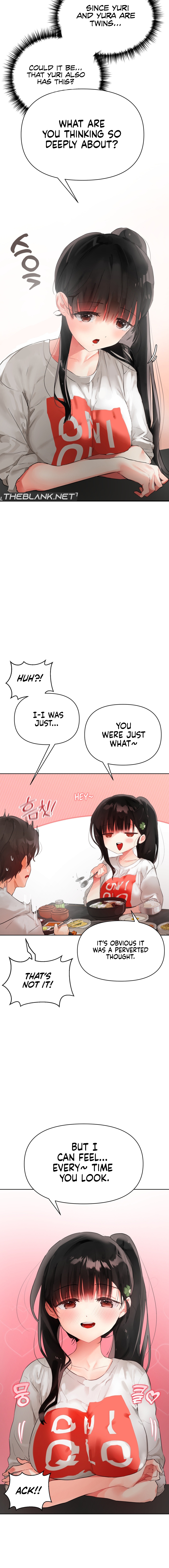 My Enemy Is My First Love Chapter 5 image 7