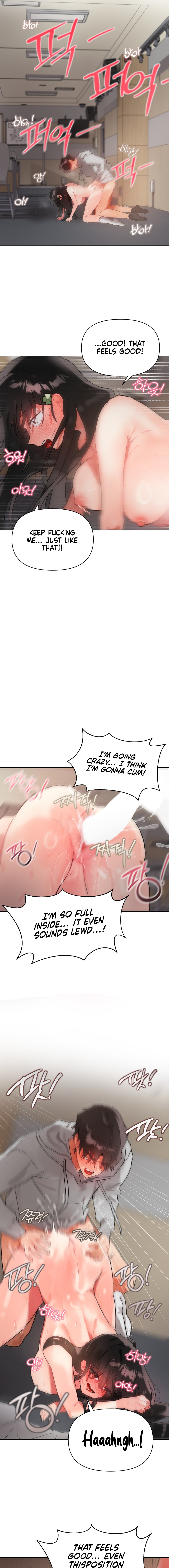 My Enemy Is My First Love Chapter 6 image 9
