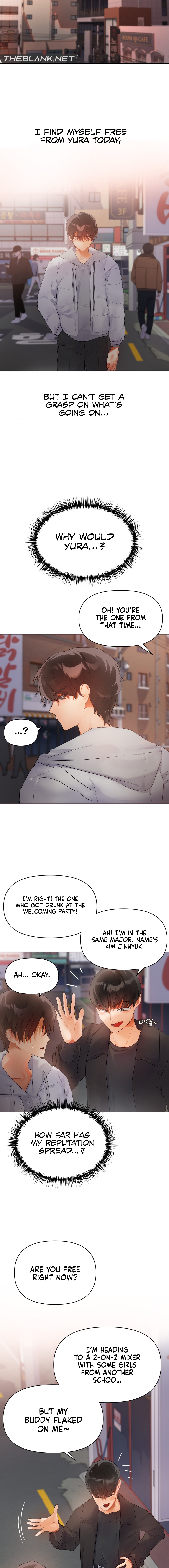 My Enemy Is My First Love Chapter 6 image 14