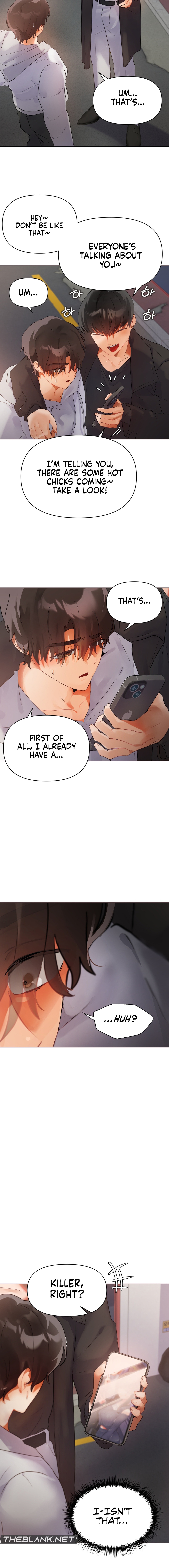 My Enemy Is My First Love Chapter 6 image 15