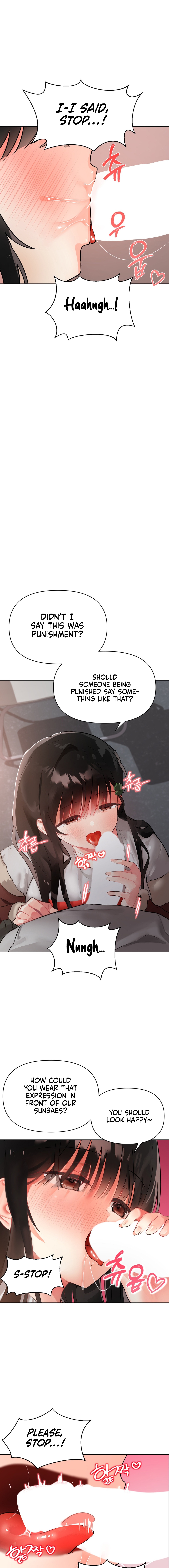 My Enemy Is My First Love Chapter 6 image 1
